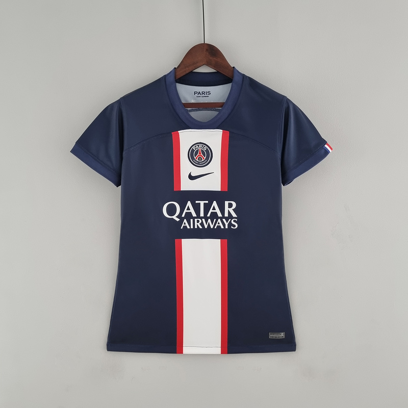 AAA Quality Paris St Germain Woman 22/23 Home Soccer Jersey